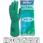 Mikasso Ntl-38 Nitril Iş Eldiveni 10 Numara 1 Çift