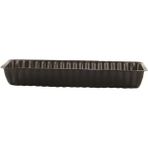 Mikasso Onyx Ispanyol Kek Kalıbı - 28 cm Teflon Siyah