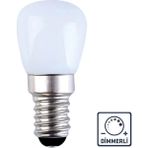 Mikasso Opal Cam 2 W 3000K E14 LED Ampul ERD-290 - Çok Renkli