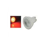 Mikasso Osaka 7W Gu10 Led Çanak Ampul Amber Renk 5'Li Paket - Led Ampul - Gu10 - 7 Watt