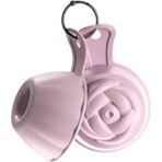 Mikasso Osfa 2'li Plastik Pilav & Helva Kalıbı Plastik Pembe