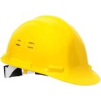 Mikasso Otomatik Baret Sarı Sarı