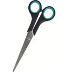 Mikasso Paslanmaz Çelik Karton Kumaş Kağıt Kesme Kesim Makası 14CM Çok Amaçlı Keskin Makas