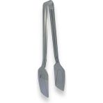Mikasso Paslanmaz Çelik Pasta/börek Servis Maşası - 23 cm Paslanmaz Çelik Gri