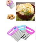 Mikasso Patates Dilimleyici Paslanmaz Çelik