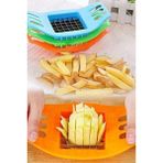 Mikasso Patates Dilimleyici Sarı