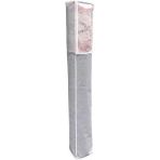 Mikasso Pencereli Halı Hurcu 6 M² | 38X210 cm | Gri Çizgili Kumaş Gri