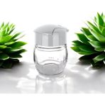 Mikasso Perla Tuzluk&biberlik - 80ML Cam Gri