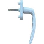 Mikasso Pimapen Pencere Kolu 2 Adet Takım Pvc-Polyester