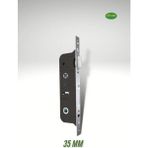 Mikasso Pimapen Pvc Banyo-Wc Kapı Kilidi 35 mm Eva / Pvc