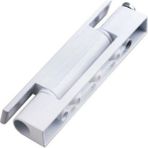 Mikasso Pimapen Pvc Pencere Menteşesi 2 Li Beyaz Metal 7 cm Metal