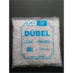 Mikasso Plastik Dübel 6 - 1000 Adet