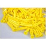 Mikasso Plastik Dübel Roket Sarı 8 Mm ( 100 Adet ) Dübel