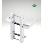 Mikasso Plastik Pimapen Pvc Banyo-Wc Kapı Kolu Plastik