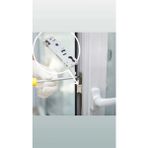 Mikasso Plastik Pvc Pimapen Tuvalet-Banyo Kapı Kilidi - Çok Renkli