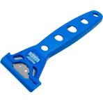 Mikasso Plastik Saplı Kazıma Bıçağı-Etiket Sökücü - 6cm