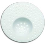 Mikasso Plastik Silikon Lavabo Tıkama Önleyici Süzgeç Asorti Plastik