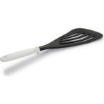 Mikasso Plastik Spatula BO746 Silikon Siyah