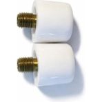Mikasso Plastik Tokmak Yedeği 40MM 2 Li Paket
