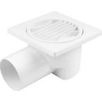 Mikasso Plastik Yer Süzgeci 10X10