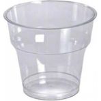Mikasso Poppy Kristal Bardak 25 Li Metal