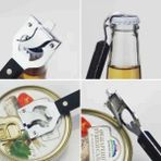 Mikasso Profesyonel Konserve Açacağı | 3'lü Set Açacak (K1084) Çok Renkli