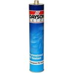 Mikasso Pu Mastik/silikon Yapıştırıcı Beyaz 280 ml