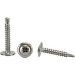 Mikasso PUL BAŞLI (SDİNG) RYSB AKILLI VİDA 3,9X25 MM 50 Adet Vida TR