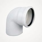 Mikasso Pvc 50X90° Dirsek 10 Adet