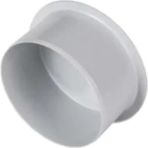 Mikasso Pvc Boru Atık Su Kapama Başlığı-Pimaş Kapak -Pvc Boru KAPAK-100 Lük