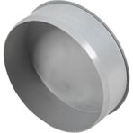 Mikasso Pvc Kör Tapa 50 mm