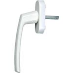 Mikasso Pvc Pencere Kolu Beyaz Pvc Kol Eva / Pvc