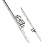Mikasso Pvc Pimapen Pencere Için Düz Ispanyolet 15 Eks 100CM Eva / Pvc