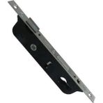 Mikasso Pvc Pimapen Tuvalet-Banyo Wc Kapı Kilit 35 mm Göbek Barel Delikli Eva / Pvc