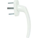Mikasso Pvc Plastik Pencere Kolu 5 Adet Plastik