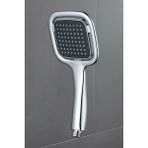 Mikasso Qnikare El Duşu Krom Kaplama Banyo Duş Başlığı