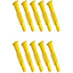 Mikasso Roket Dübel 8 mm 50 Adet