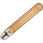 Mikasso Rustic Tube-6 6W E27 2200K LED Ampul 001 033 0006 311065 - Çok Renkli