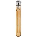 Mikasso Rustic Tube 6W E27 Duy Filament LED Ampül 2200K Sarı Işık Sarı