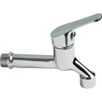 Mikasso Şahinler Mix Uzun Musluk Vakumlu 0-10 cm Metal Mix Aç Kapa 80+ Derece 0 - 10 cm Yok