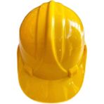 Mikasso Sarı Iş Guvenliği Baret Sarı