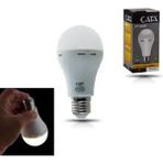 Mikasso Şarjlı LED Ampül 9W CT-4229 - Çok Renkli