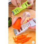 Mikasso Sebze Meyve Soyucu Çok Fonksiyonlu Dilimleyici Rende Plastik