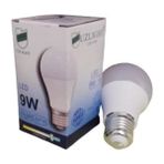 Mikasso Sectron 9W LED Ampul 6500K Beyaz Işık 10 Adet