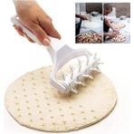 Mikasso Şekillendirici Rulo Hamur Kesici -18 cm T39609 Plastik