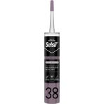 Mikasso Selsil Silikonize Mastik 310ML Beyaz - Boyanabilir Dolgu ve Izolasyon Malzemesi
