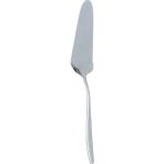 Mikasso Servis Spatula Kürek- Servis Spatula Küreğü 31,3 cm Paslanmaz Çelik Gümüş