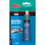 Mikasso Silikon Şeffaf Tüp 50 ml 100E