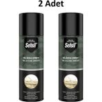 Mikasso Silikon Sprey 200 ml 2 Adet