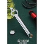 Mikasso Şişe Konserve Açacağı Blanchette Deisgn 720445 Gümüş
